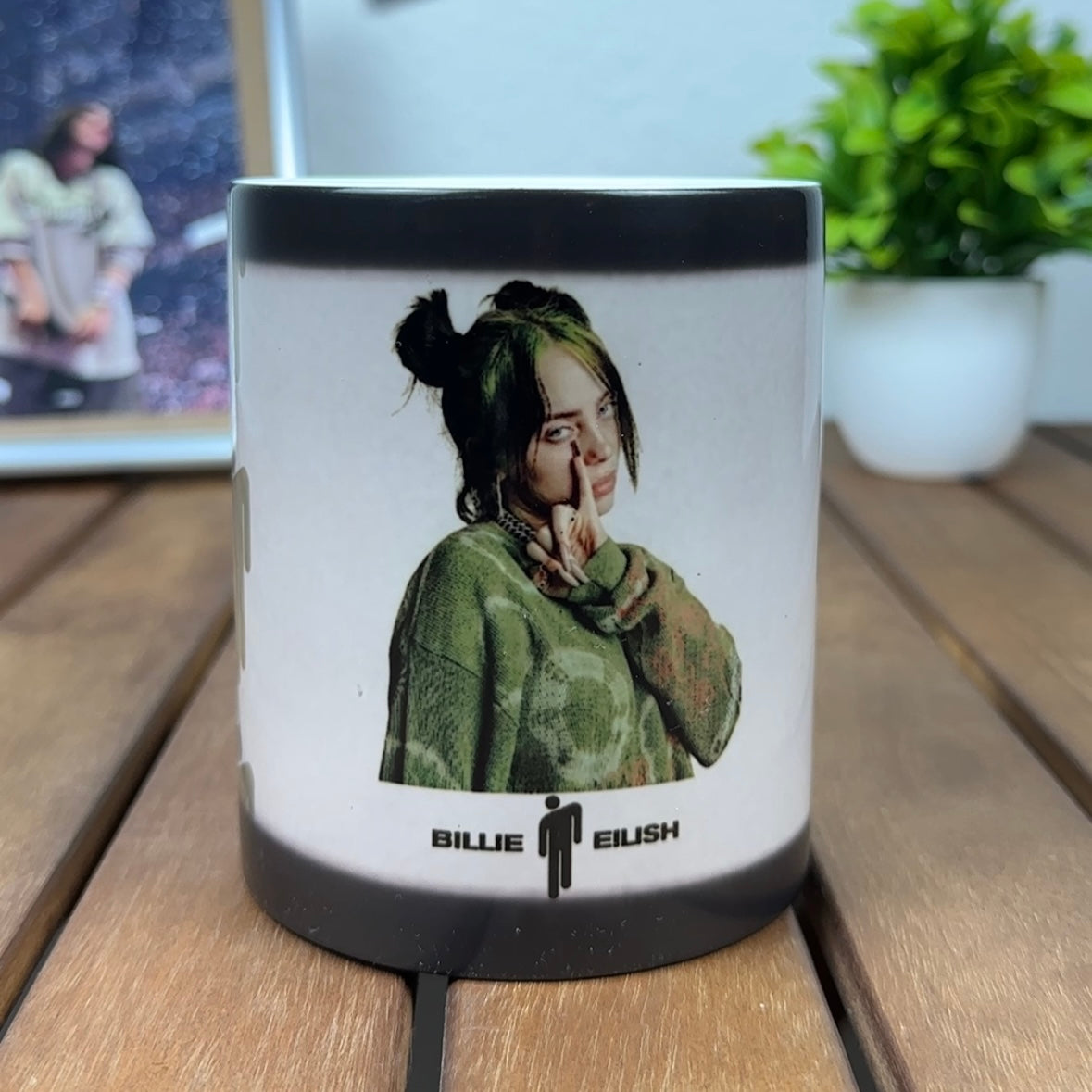 Billie Mug